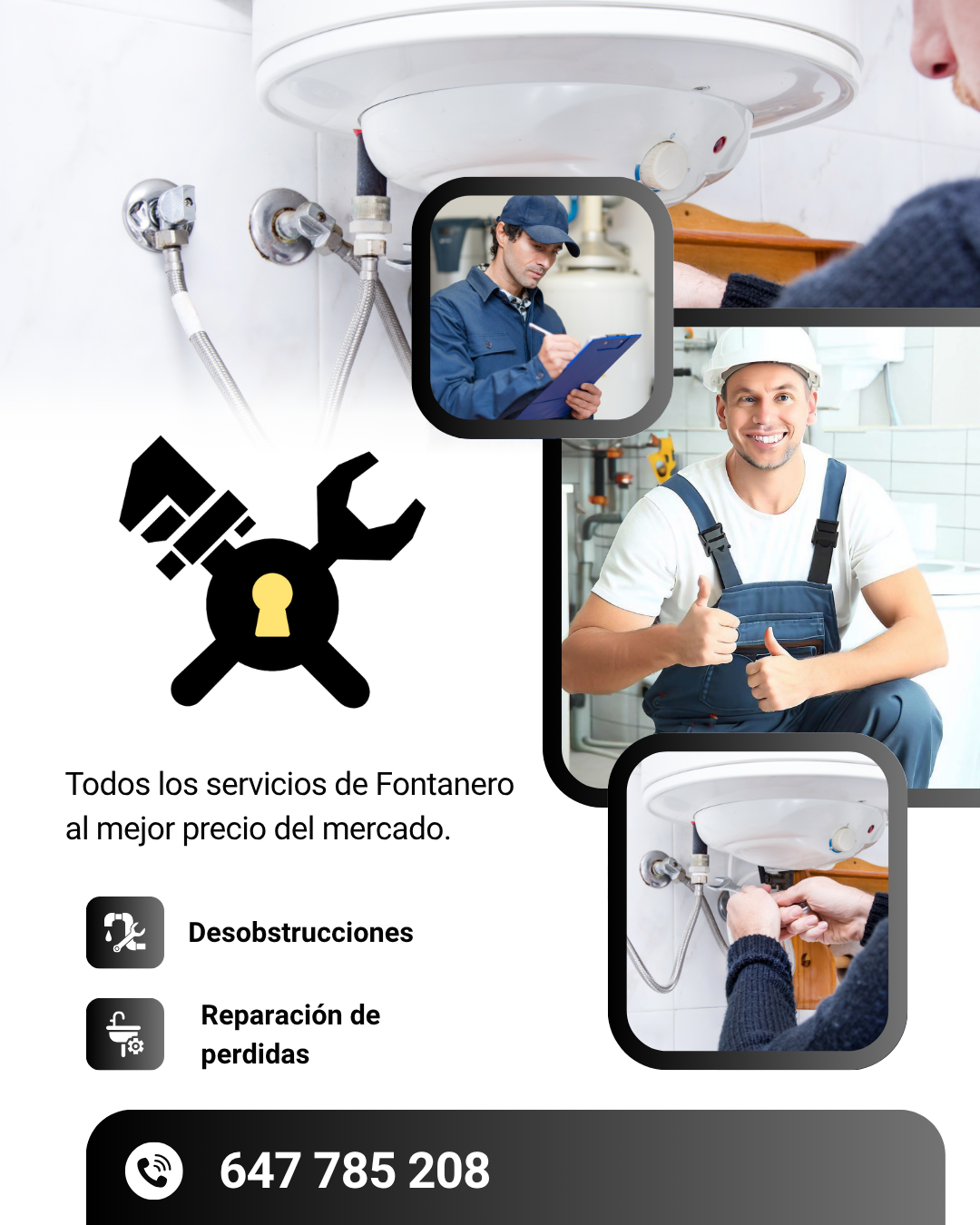 Cerrajero de urgencia
