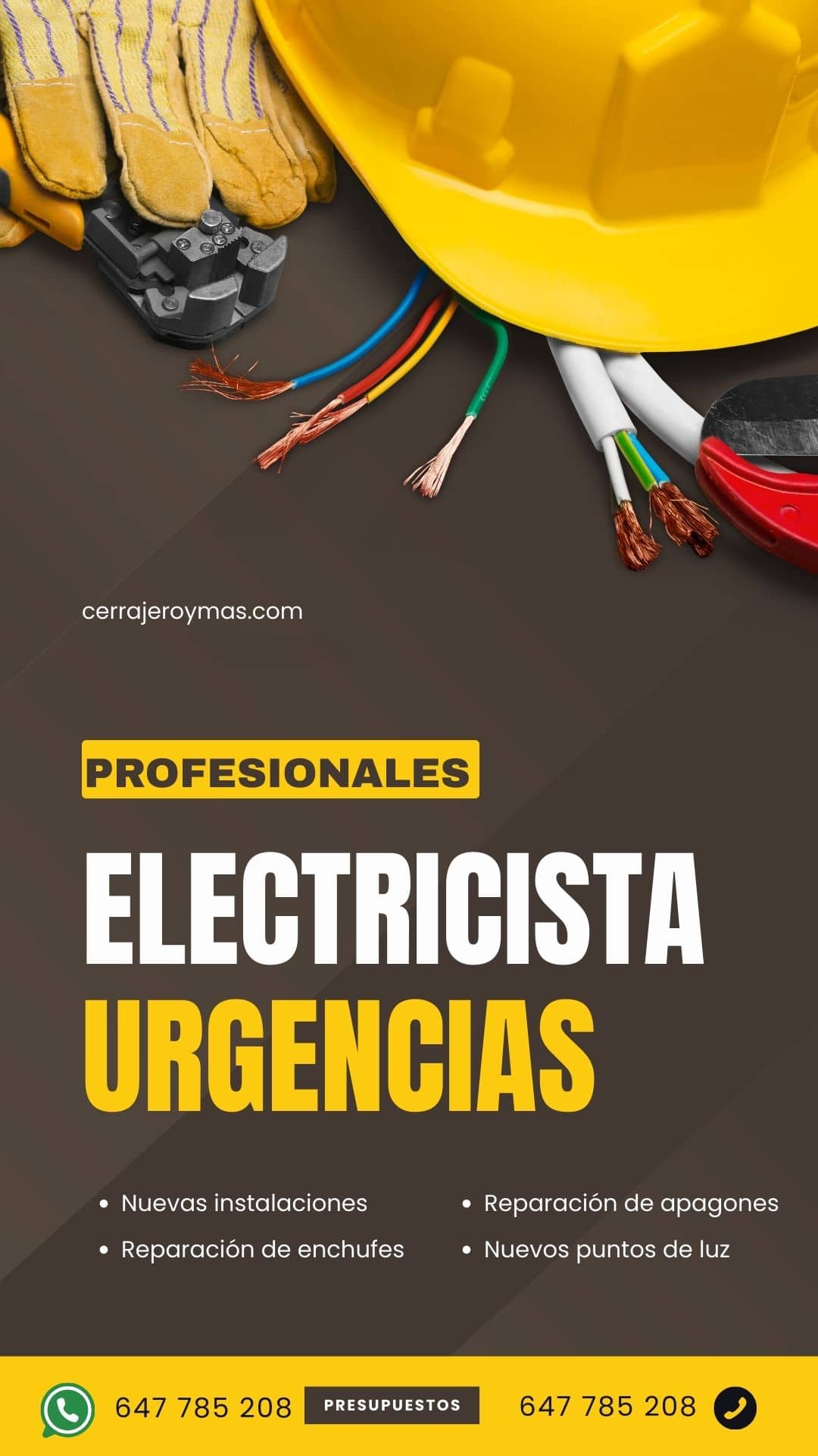Cerrajero de urgencia